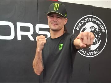 "Sería mi victoria más importante", Diego Lopes se alista para enfrentar a Brian Ortega en Noche UFC