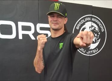 "Sería mi victoria más importante", Diego Lopes se alista para enfrentar a Brian Ortega en Noche UFC