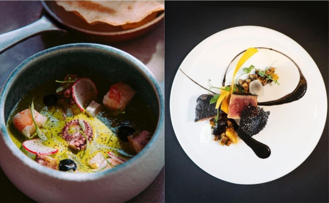 Fotos: Instagram @restaurantepangea/@dulcepatriamx