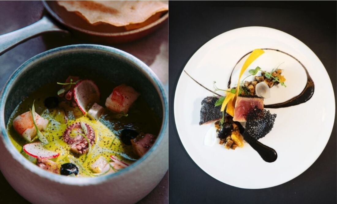 Fotos: Instagram @restaurantepangea/@dulcepatriamx