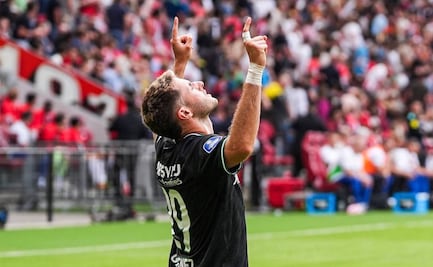 Santi Giménez podría llegar a un grande de la Premier League