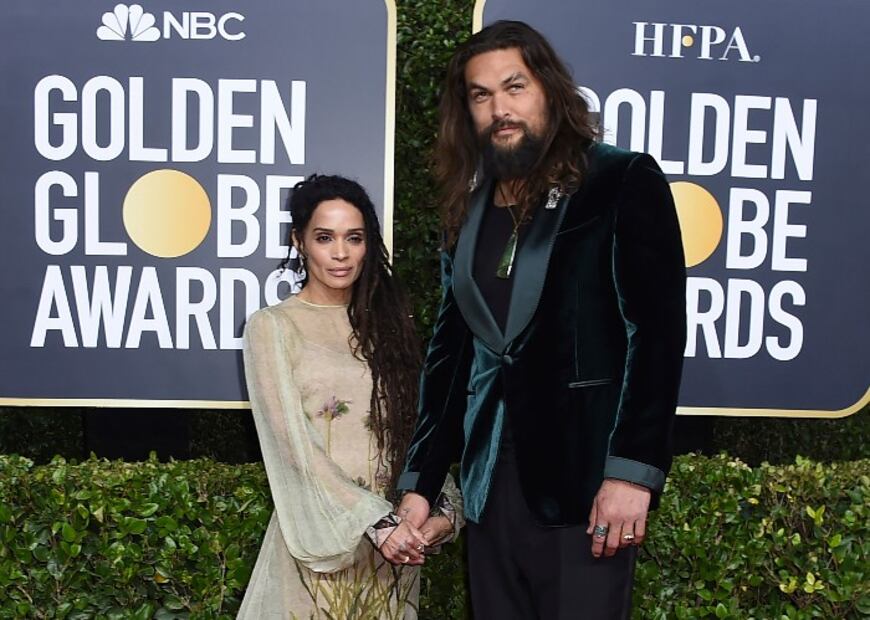 La historia de amor entre Jason Momoa y Lisa Bonet duró 16 años