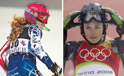 Sarah Schleper, la estadounidense que representa a México en Beijing 2022 por amor