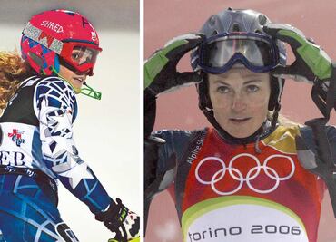 Sarah Schleper, la estadounidense que representa a México en Beijing 2022 por amor