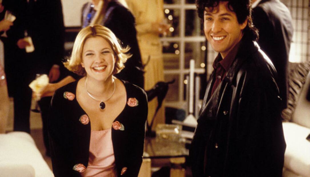 10 películas para reír y llorar con Drew Barrymore