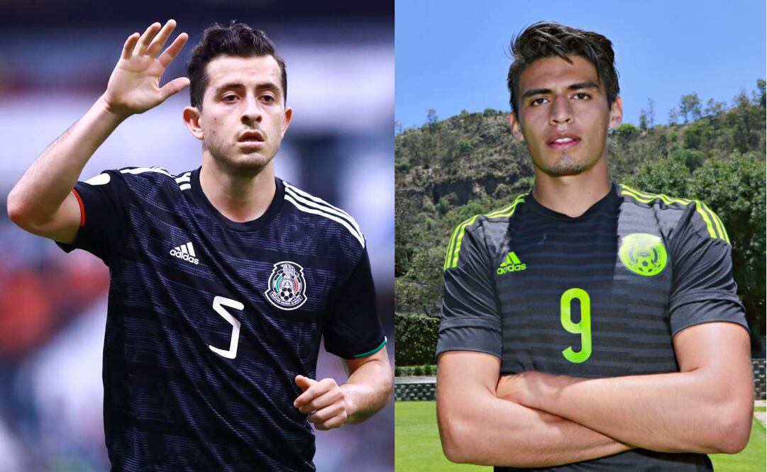 Alan Mozo y Guillermo Martínez apuntan a ser llamados a la Selección Mexicana. Foto: Imago7