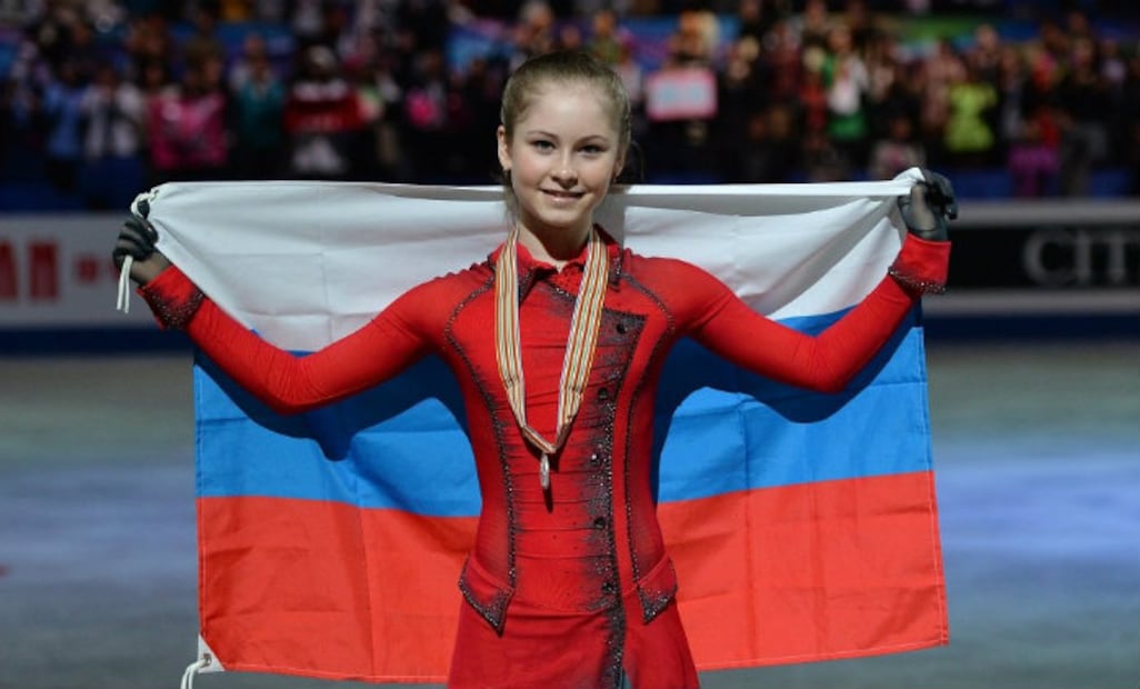 Estrella rusa del patinaje artístico se retira por anorexia