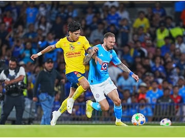 ¿Dónde y a qué hora ver EN VIVO la semifinal de vuelta entre América y Cruz Azul este domingo 18 de mayo?