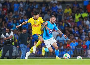 ¿Quién es el jugador más caro de América y Cruz Azul?