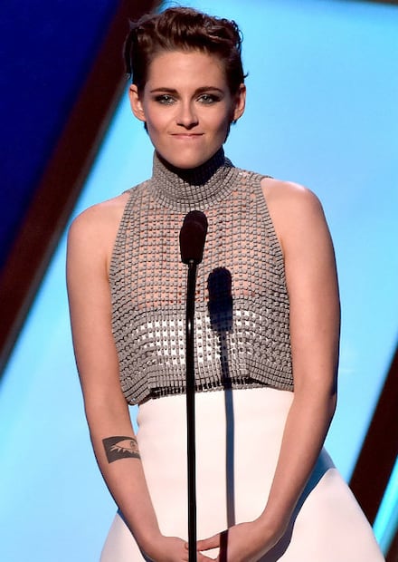Kristen Stewart, la actriz del escándalo