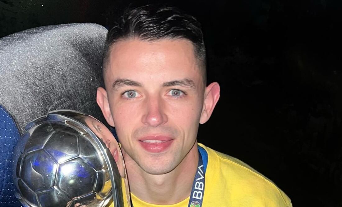 Álvaro Fidalgo. Fuente: Instagram @alvarofidalgo