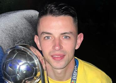 Cuánto cuesta Álvaro Fidalgo, centrocampista del Bicampeón del futbol mexicano