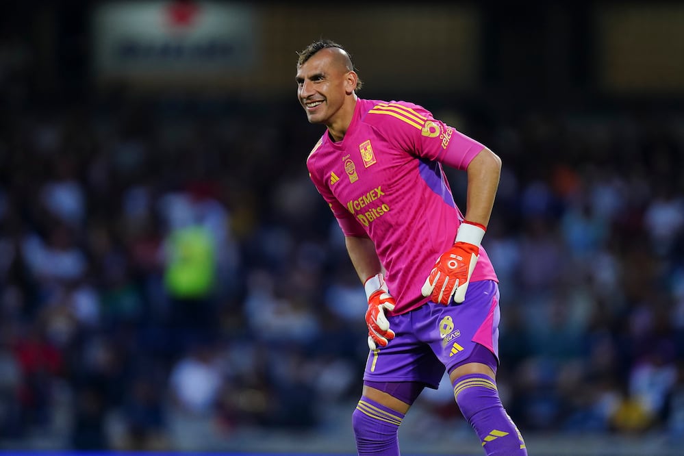 Nahuel Guzmán provocó a los aficionados de LAFC / Foto: Imago7