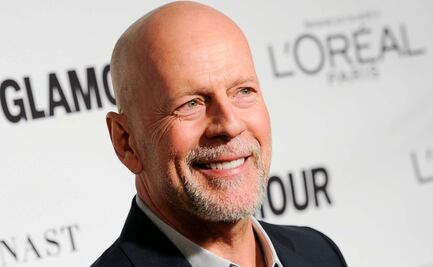 Bruce Willis anuncia su retiro por cuestiones de salud 