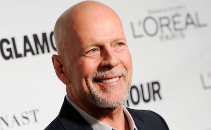 Bruce Willis anuncia su retiro por cuestiones de salud