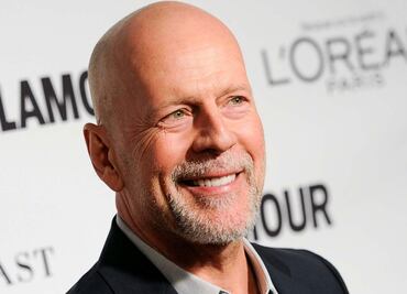 Bruce Willis anuncia su retiro por cuestiones de salud