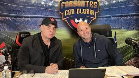 Luis García y Christian Martinoli van por su séptima Copa del Mundo juntos