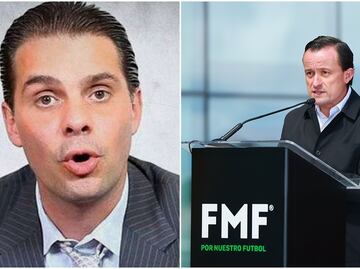 Christian Martinoli fulminó a la Liga MX: 'Todo es una pin... mentira'