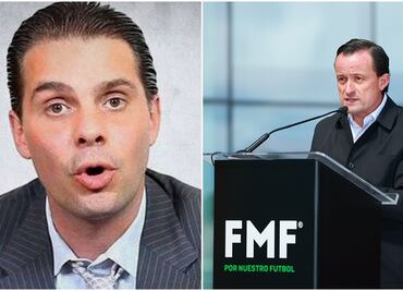 Christian Martinoli fulminó a la Liga MX: 'Todo es una pin... mentira'