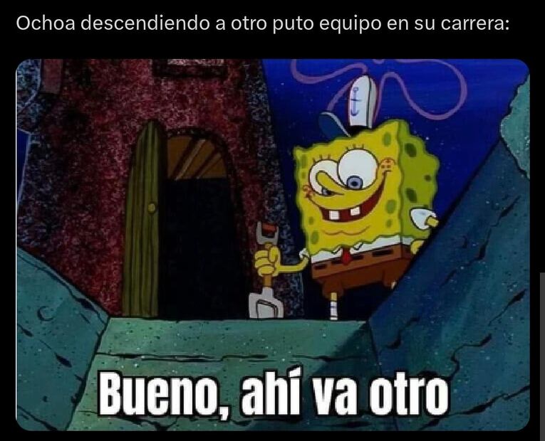 Memes Ochoa