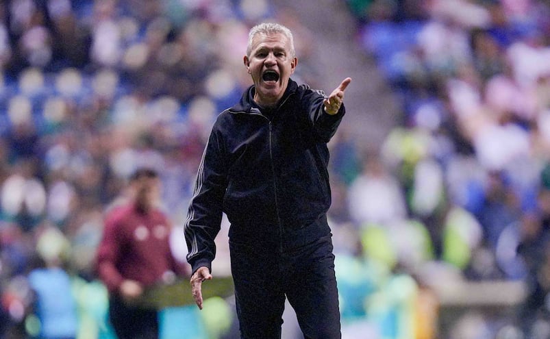 Selección Mexicana: ¿Quiénes son los jugadores que Aguirre cortará para definir su lista final?