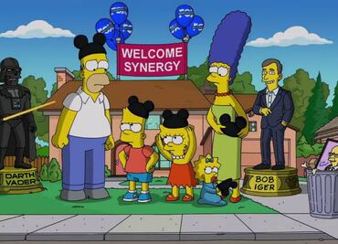 ¿Qué temporadas de “Los Simpson” están en Disney+?