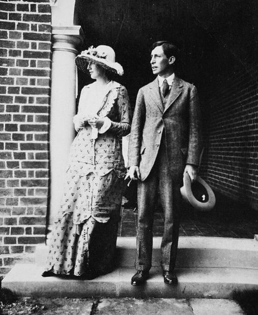 Virginia Woolf, la novelista cuya depresión la llevó al suicidio 