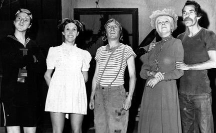 Los verdaderos nombres de los personajes del “Chavo del 8”