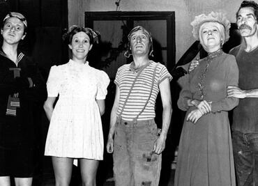 Los verdaderos nombres de los personajes del “Chavo del 8”