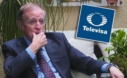 José Ramón Fernández se escondió en el baño porque un productor de Televisa lo quiso golpear