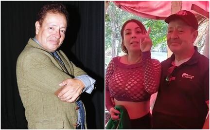 El comediante Sammy Pérez… ¡Se casa con Zuleika!