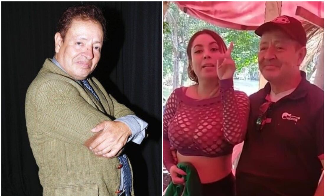 Fotos: Instagram @sammyperez_xhderbez/Facebook Sammy Pérez