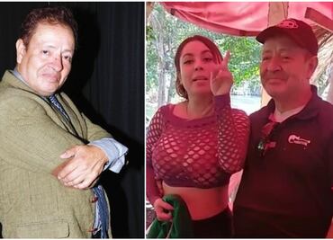 El comediante Sammy Pérez… ¡Se casa con Zuleika!