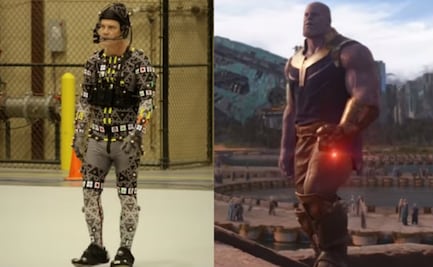 El sorprendente proceso para que Josh Brolin diera vida a Thanos