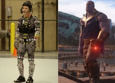 El sorprendente proceso para que Josh Brolin diera vida a Thanos