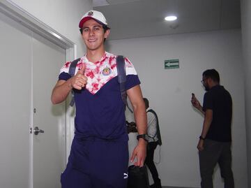 JJ Macías publica foto que ilusiona a toda la afición de Chivas de cara a la liguilla