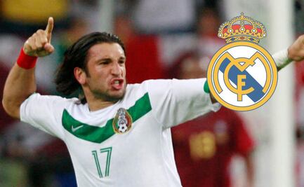 Kikín Fonseca reveló que le hubiera gustado jugar... ¡En el Real Madrid!