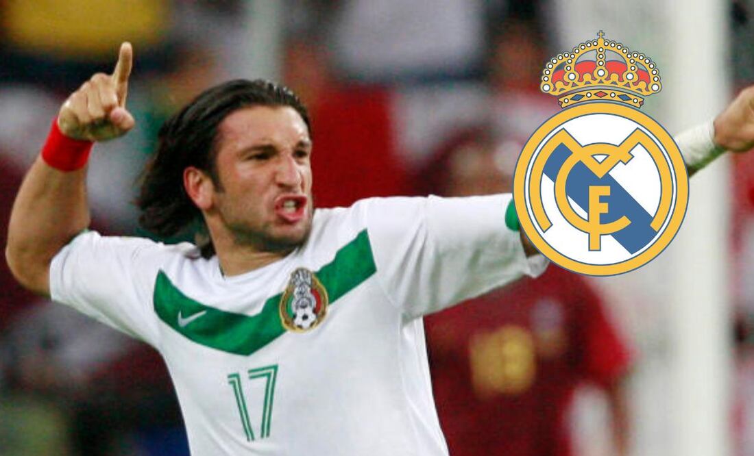 Kikin Fonseca con Selección Mexicana / FOTO: Interna