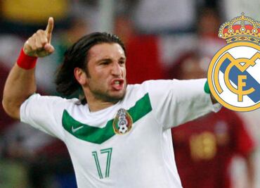 Kikín Fonseca reveló que le hubiera gustado jugar... ¡En el Real Madrid!