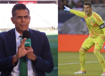 Oswaldo Sánchez aseguró que Julio González es el mejor portero mexicano del momento y aficionados lo reventaron