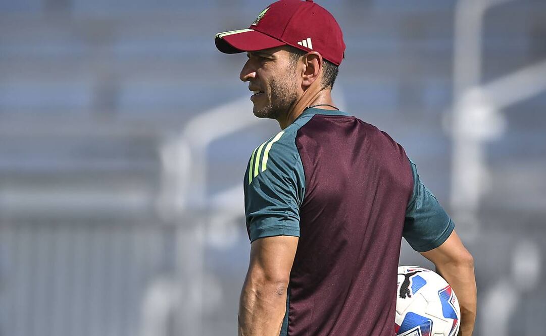 Lozano entró de relevo al equipo nacional por Diego Cocca. Imago7.