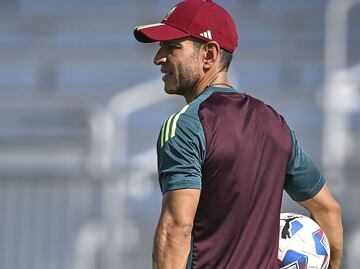 Jaime Lozano rompió el silencio luego de que lo despidieran de la Selección Mexicana