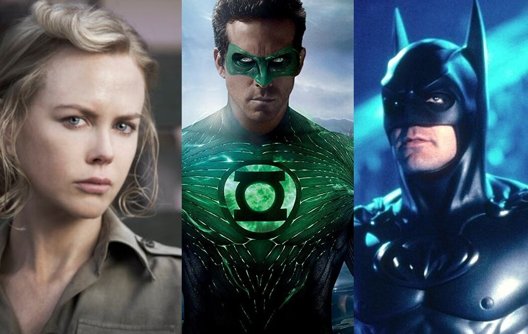 Foto: Twentieth Century Fox/Warner Bros