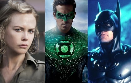 Las peores películas de estos 10 actores, según ellos mismos