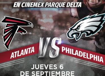 Trivia: La temporada de la NFL 2018 - 2019 en Cinemex