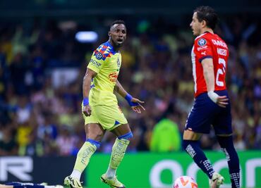 Julián Quiñones y la épica respuesta a fan de Chivas que se burló de él: 'Siempre tuve de hijo a tu equipo'