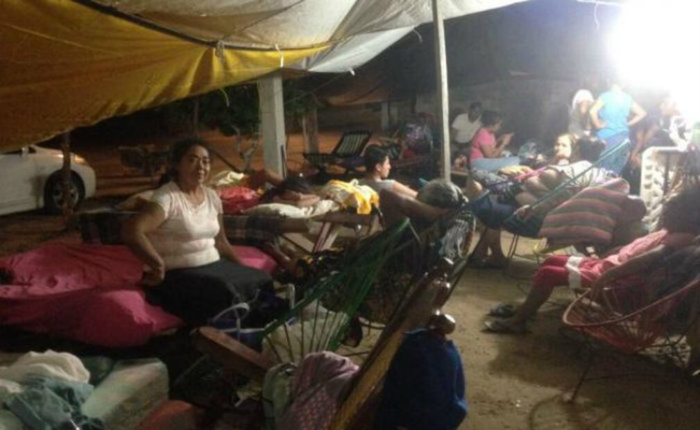 ¡Aún nos necesitan! No nos olvidemos de Oaxaca y Chiapas 