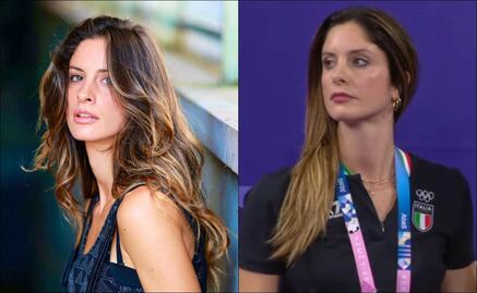 ¿Quién es Claudia Mancinelli, la bella ENTRENADORA Y ACTRIZ que cautivó en los JO de París 2024?