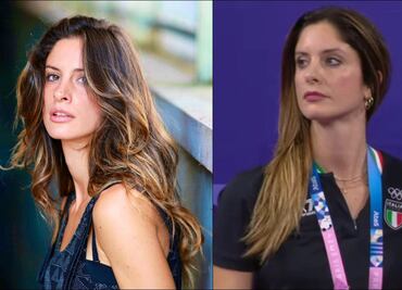 ¿Quién es Claudia Mancinelli, la bella ENTRENADORA Y ACTRIZ que cautivó en los JO de París 2024?
