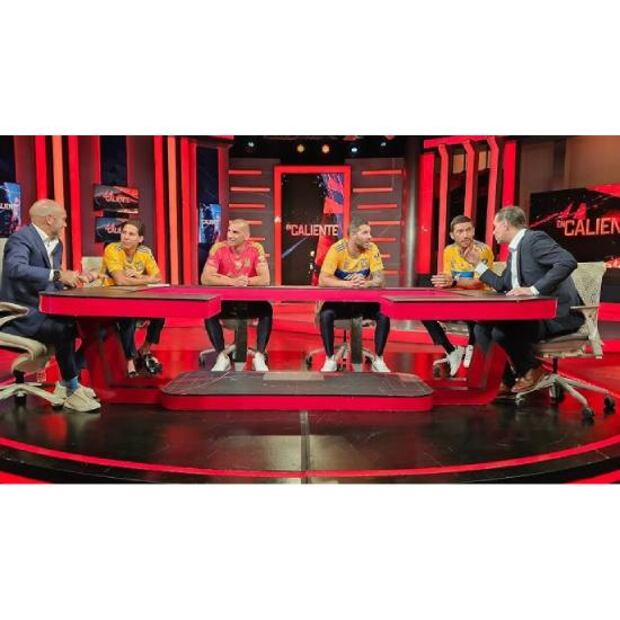 Gignac tuvo ya acercamientos con TV Azteca luego de que la televisora adquirió los derechos de transmisión del equipo de la Liga MX. Foto: Especial